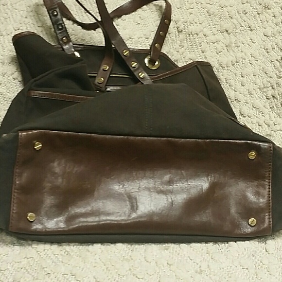 Tori Burch shoulder tote - Picture 6 of 8